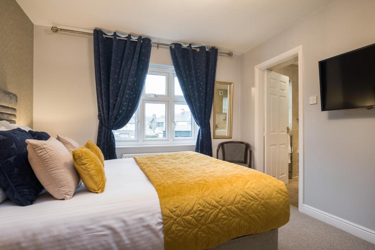 The Howbeck & The Retreat Incl Off-Site Health Club And Parking Ev Point Available Уиндермир Экстерьер фото