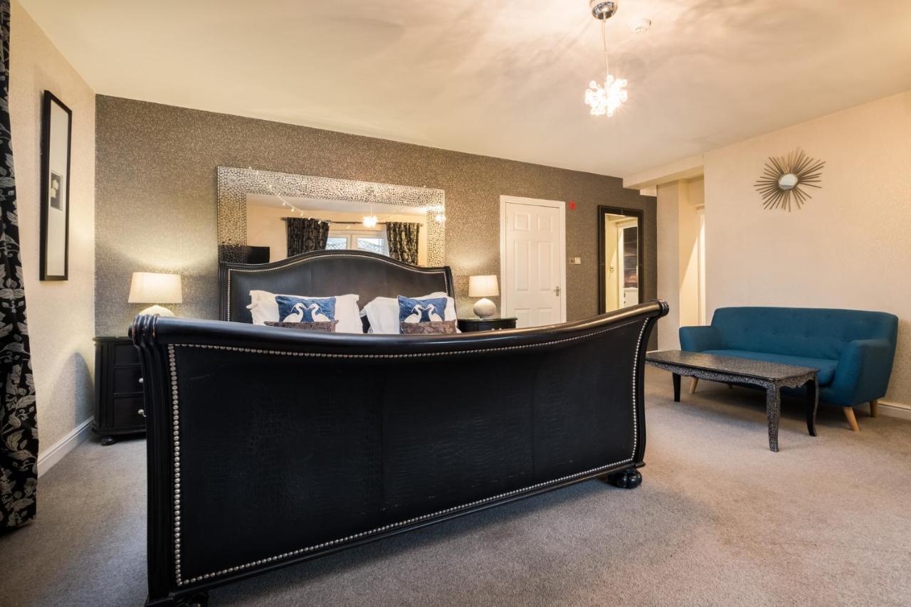 The Howbeck & The Retreat Incl Off-Site Health Club And Parking Ev Point Available Уиндермир Экстерьер фото