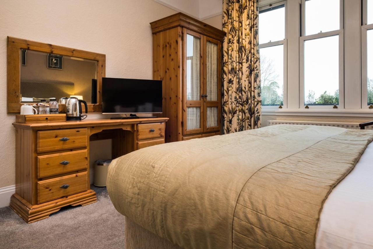 The Howbeck & The Retreat Incl Off-Site Health Club And Parking Ev Point Available Уиндермир Экстерьер фото