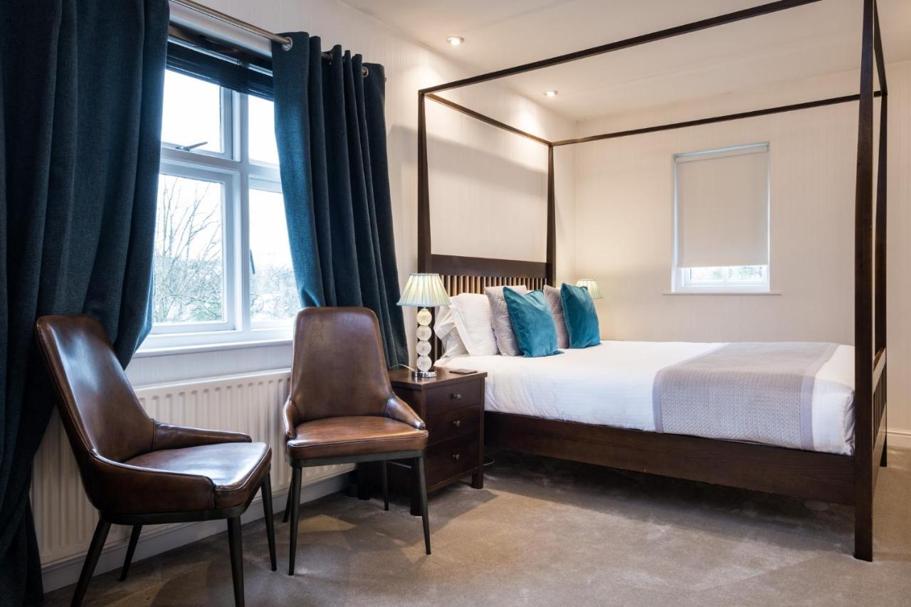 The Howbeck & The Retreat Incl Off-Site Health Club And Parking Ev Point Available Уиндермир Экстерьер фото